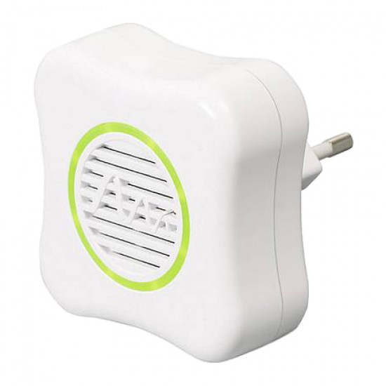 Odpudzovač pavúkov Gardigo spider-repellent LED 66995 Odpudzovač pavúkov Gardigo spider-repellent LED 66995