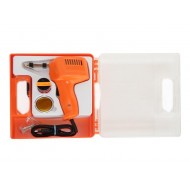 Trafopájka 75VA so skrutkou ETP 4, kufrík Trafopájka 75VA so skrutkou ETP 4, kufrík