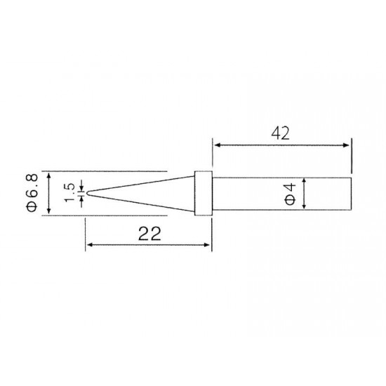 Hrot C1-1 (ZD-30C, ZD-99)