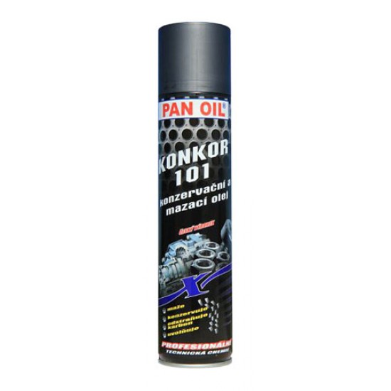 KONKOR 200 ml (olej) KONKOR 200 ml (olej)