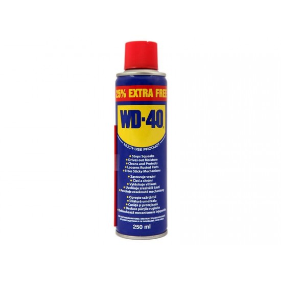 Mazivo WD-40 250ml Mazivo WD-40 250ml