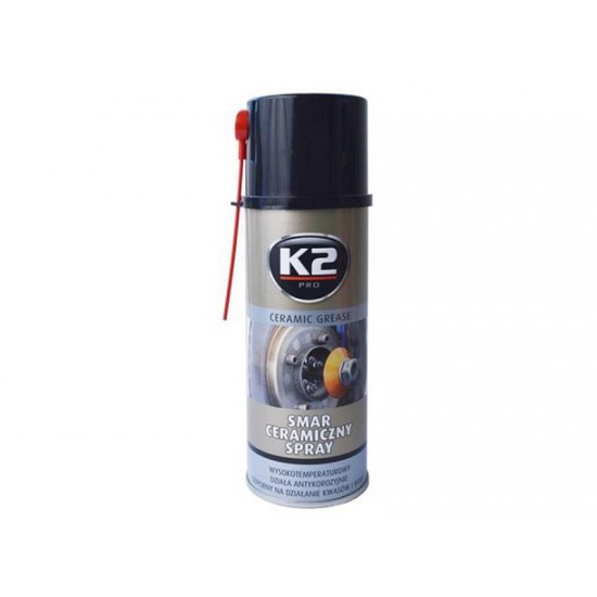 K2 Keramické mazivo 400 ml K2 Keramické mazivo 400 ml