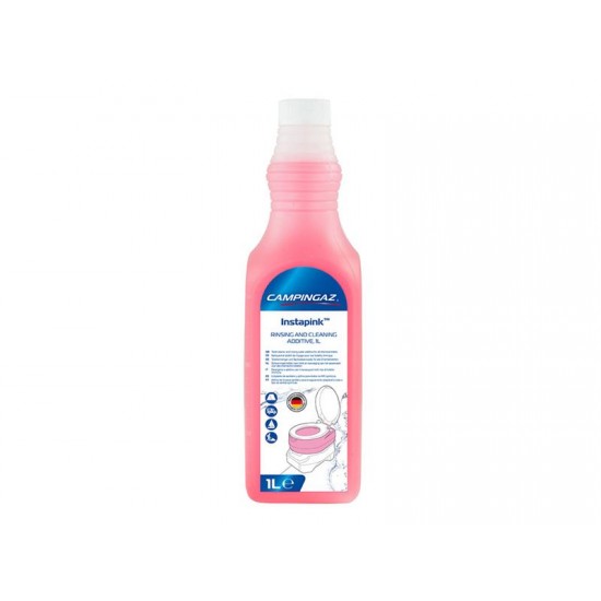 Čistič sanitárny CAMPINGAZ INSTAPINK pre chemické toalety Čistič sanitárny CAMPINGAZ INSTAPINK pre chemické toalety