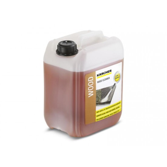 Čistič dreva KÄRCHER 5L Čistič dreva KÄRCHER 5L
