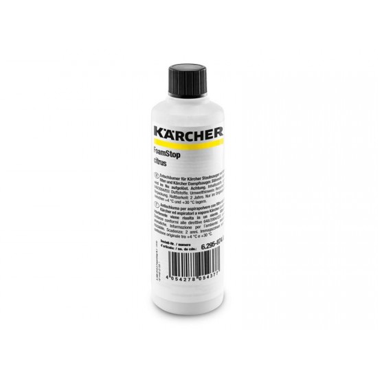 Čistič podláh KÄRCHER FOAM STOP CITRUS 125ML 6.295-874.0 Čistič podláh KÄRCHER FOAM STOP CITRUS 125ML 6.295-874.0