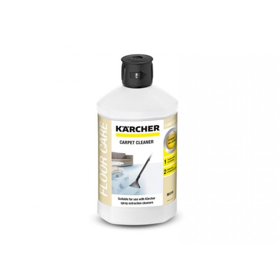 Čistič na koberce KÄRCHER RM 519 1L 6.295-771.0 Čistič na koberce KÄRCHER RM 519 1L 6.295-771.0
