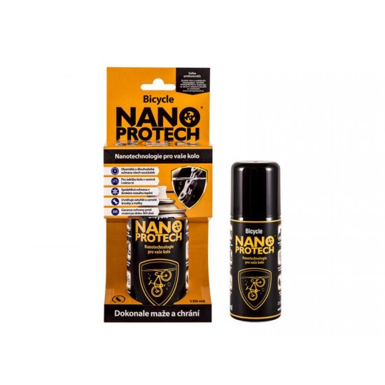 Sprej antikorózne NANOPROTECH BICYCLE 75 ml