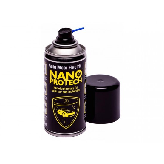 Sprej antikorózny NANOPROTECH AUTO MOTO ELECTRIC 75 ml Sprej antikorózny NANOPROTECH AUTO MOTO ELECTRIC 75 ml