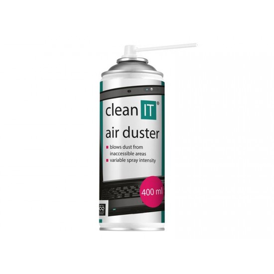Vzduch stlačený CLEAN IT 400ml Vzduch stlačený CLEAN IT 400ml