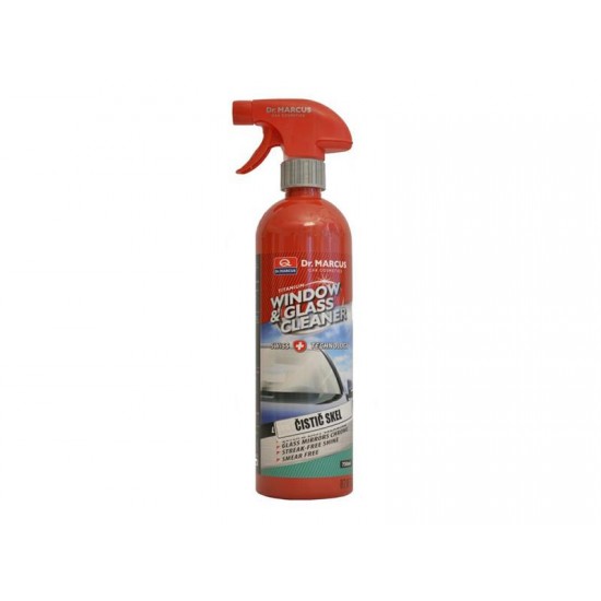 Čistič skiel DM GLASS CLEANER 750ml Čistič skiel DM GLASS CLEANER 750ml