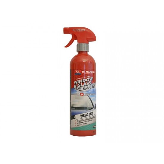 Čistič skiel DM GLASS CLEANER 750ml