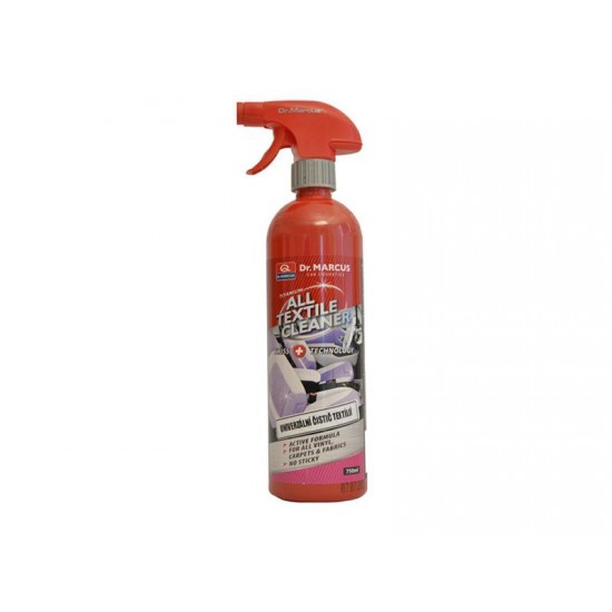 Čistič textílií DM TEXTILE CLEANER 750ml Čistič textílií DM TEXTILE CLEANER 750ml