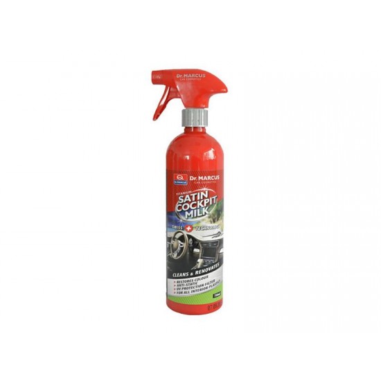 Čistič plastov DM SATIN COCKPIT MILK 750ml Čistič plastov DM SATIN COCKPIT MILK 750ml