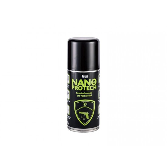 Sprej antikorózne NANOPROTECH GUN 150 ml Sprej antikorózne NANOPROTECH GUN 150 ml