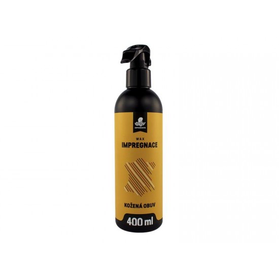 Impregnácia na koženú obuv INPRODUCTS WAX 400 ml Impregnácia na koženú obuv INPRODUCTS WAX 400 ml