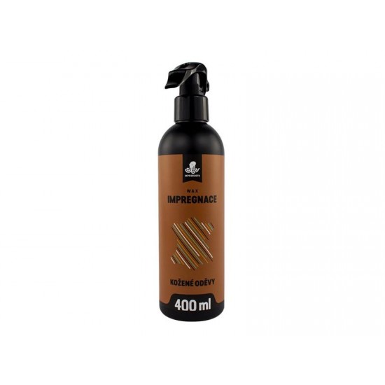 Impregnácia na kožené odevy INPRODUCTS WAX 400 ml