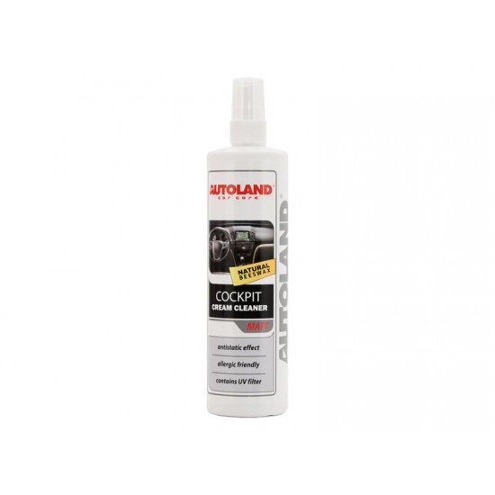 Čistič prístrojovej dosky Autoland - 300ml - matný efekt Čistič prístrojovej dosky Autoland - 300ml - matný efekt
