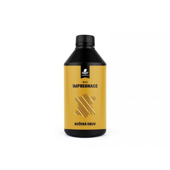 Impregnácia na koženú obuv INPRODUCTS WAX 1L Impregnácia na koženú obuv INPRODUCTS WAX 1L