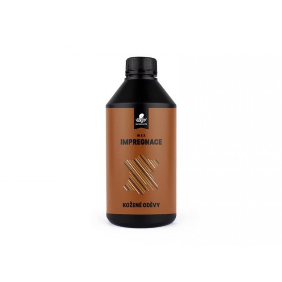 Impregnácia na kožené odevy INPRODUCTS WAX 1L Impregnácia na kožené odevy INPRODUCTS WAX 1L