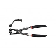 Kliešte na samosvorné hadicové spony YATO YT-0651 Kliešte na samosvorné hadicové spony YATO YT-0651