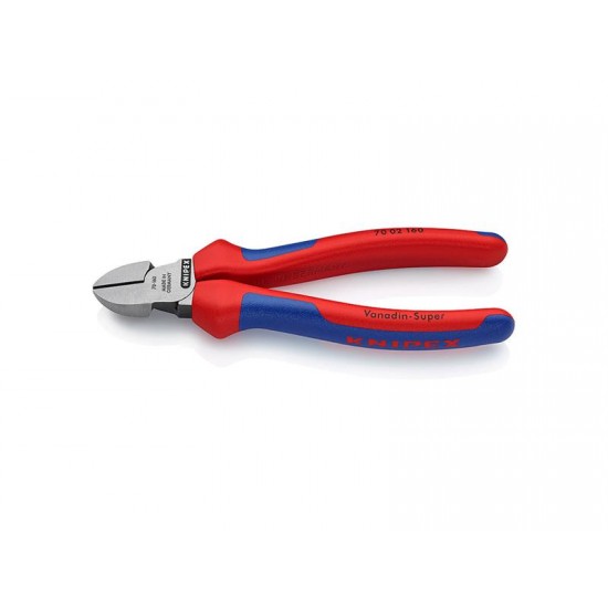 Kliešte štípacie KNIPEX 70 02 160 bočné Kliešte štípacie KNIPEX 70 02 160 bočné