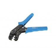 Kliešte lisovacie na fastony a dutinky neizolované SN-01B
