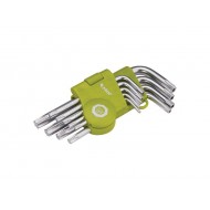 Sada L-kľúčov TORX EXTOL CRAFT 66010 9ks Sada L-kľúčov TORX EXTOL CRAFT 66010 9ks