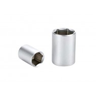 Hlavica nástrčná, 1 2, 10mm, L 38mm, CrV, QUEST Hlavica nástrčná, 1 2, 10mm, L 38mm, CrV, QUEST