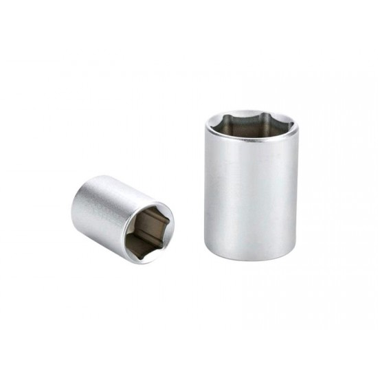 Hlavica nástrčná, 1 2 , 18mm, L 38mm, CrV, QUEST Hlavica nástrčná, 1 2 , 18mm, L 38mm, CrV, QUEST