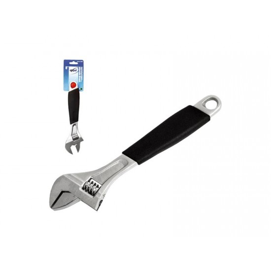 Kľúč nastaviteľný EXTOL CRAFT 6503 250mm/10 Kľúč nastaviteľný EXTOL CRAFT 6503 250mm/10