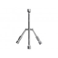 Kľúč na kolesá 17-19/21-23 mm TÜV, GS skladací Kľúč na kolesá 17-19/21-23 mm TÜV, GS skladací