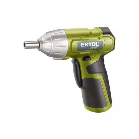 Skrutkovač aku, 3,6V Li-ion, EXTOL CRAFT 402113 Skrutkovač aku, 3,6V Li-ion, EXTOL CRAFT 402113