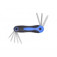 Sada Torx 8ks T9-T40 Sada Torx 8ks T9-T40