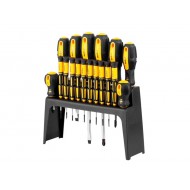 Sada skrutkovačov REBEL TOOLS RB-1109 18ks Sada skrutkovačov REBEL TOOLS RB-1109 18ks