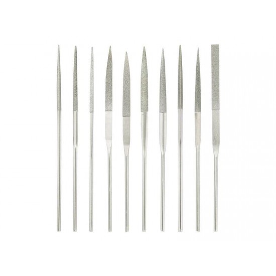 Sada pilníkov TOOLCRAFT 1553623 10ks Sada pilníkov TOOLCRAFT 1553623 10ks