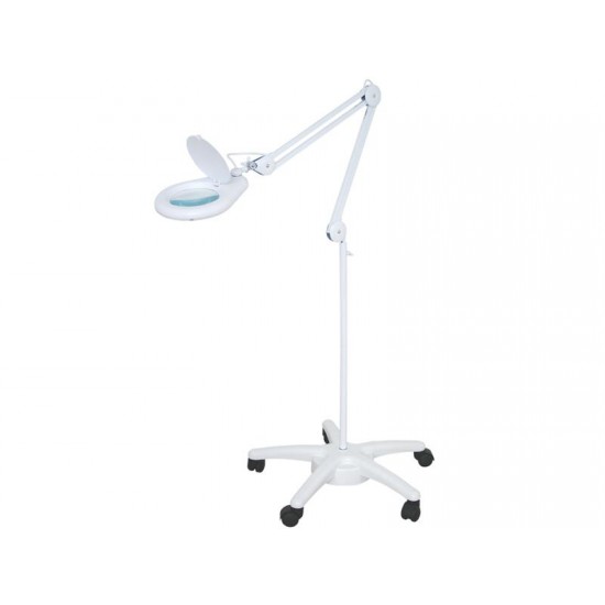 Lupa mobilná na kolieskach 5diop. LED (90x) Lupa mobilná na kolieskach 5diop. LED (90x)