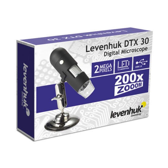 Mikroskop LEVENHUK DTX 30 digitálny