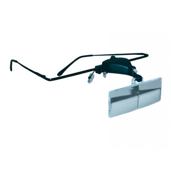 Okuliare s lupou a LED RONA 450515, 1,5x/2,5x/3,5x Okuliare s lupou a LED RONA 450515, 1,5x/2,5x/3,5x