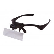 Okuliare s lupou LEVENHUK ZENO VIZOR G3