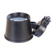 Lupa ručná LEVENHUK ZENO GEM M3 + LED osvetlenie Lupa ručná LEVENHUK ZENO GEM M3 + LED osvetlenie