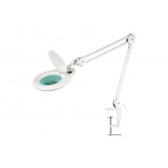 Lupa stolná s LED osvetlením Geti GDM 08 (8diop.) Lupa stolná s LED osvetlením Geti GDM 08 (8diop.)