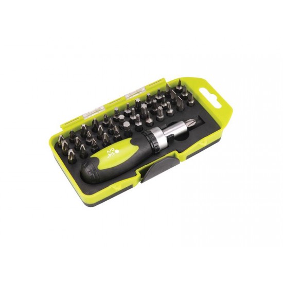 Sada skrutkovačov EXTOL CRAFT 53092 38ks Sada skrutkovačov EXTOL CRAFT 53092 38ks