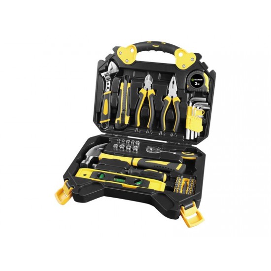 Sada náradia FIELDMANN FDG-5006-60R 60ks Sada náradia FIELDMANN FDG-5006-60R 60ks