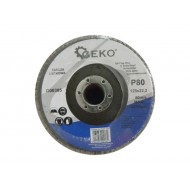 Kotúč lamelový 125mm P80 GEKO G00305 Kotúč lamelový 125mm P80 GEKO G00305