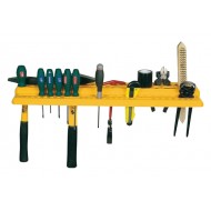 Držiak na náradie plastový 615x140x39mm