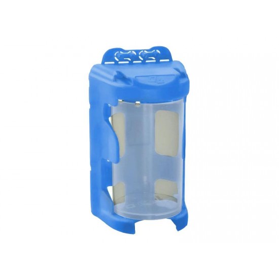 Organizér závesný modrý 210ml EXTOL 78912 Organizér závesný modrý 210ml EXTOL 78912