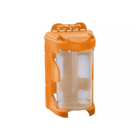 Organizér závesný oranžový 210ml EXTOL 78913 Organizér závesný oranžový 210ml EXTOL 78913