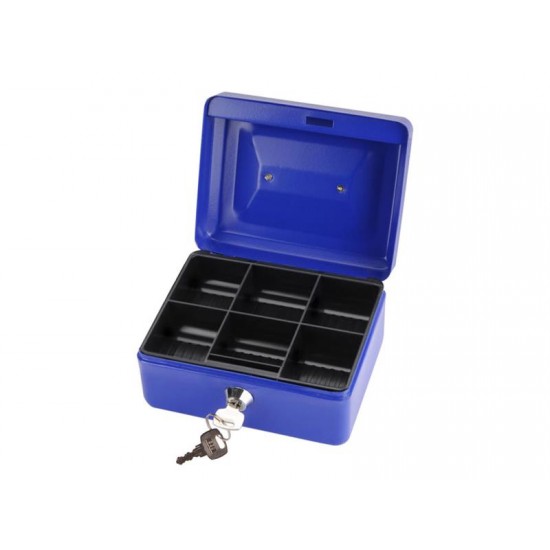 Pokladňa 200x16x90mm, 2 kľúče EXTOL CRAFT Pokladňa 200x16x90mm, 2 kľúče EXTOL CRAFT