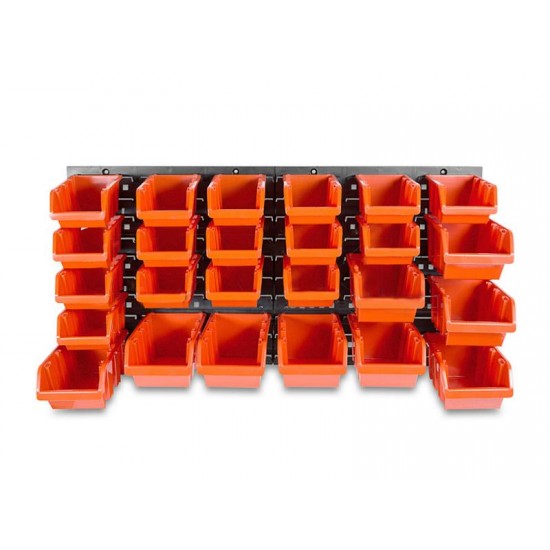 Závesný organizér 28 boxov ORDERLINE NTBNP1 Závesný organizér 28 boxov ORDERLINE NTBNP1