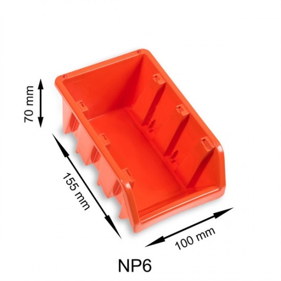 Závesný organizér 28 boxov ORDERLINE NTBNP1 Závesný organizér 28 boxov ORDERLINE NTBNP1